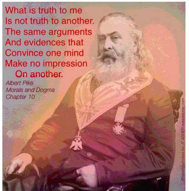 Quote pike on truth