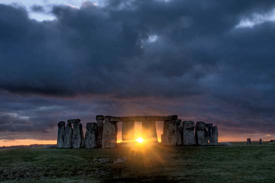 stone-henge