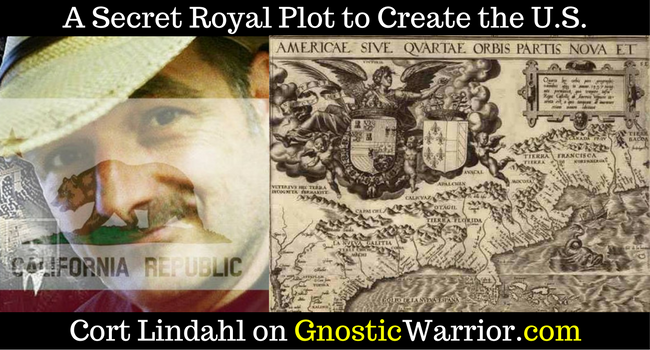 A Secret Royal Plot to Create the U.S. – Cort Lindahl