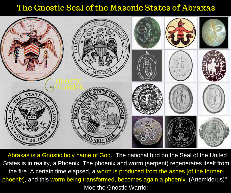 Gnostic Seal of the United States (2)