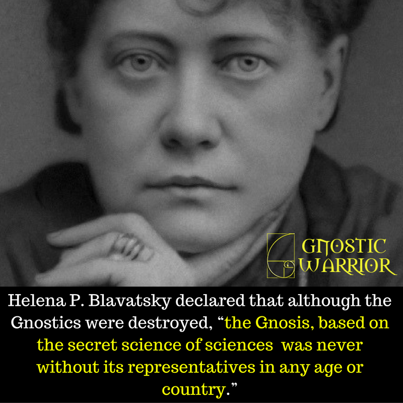 Quote by Helena P. Blavatsky