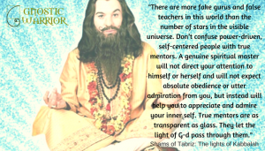 false gurus