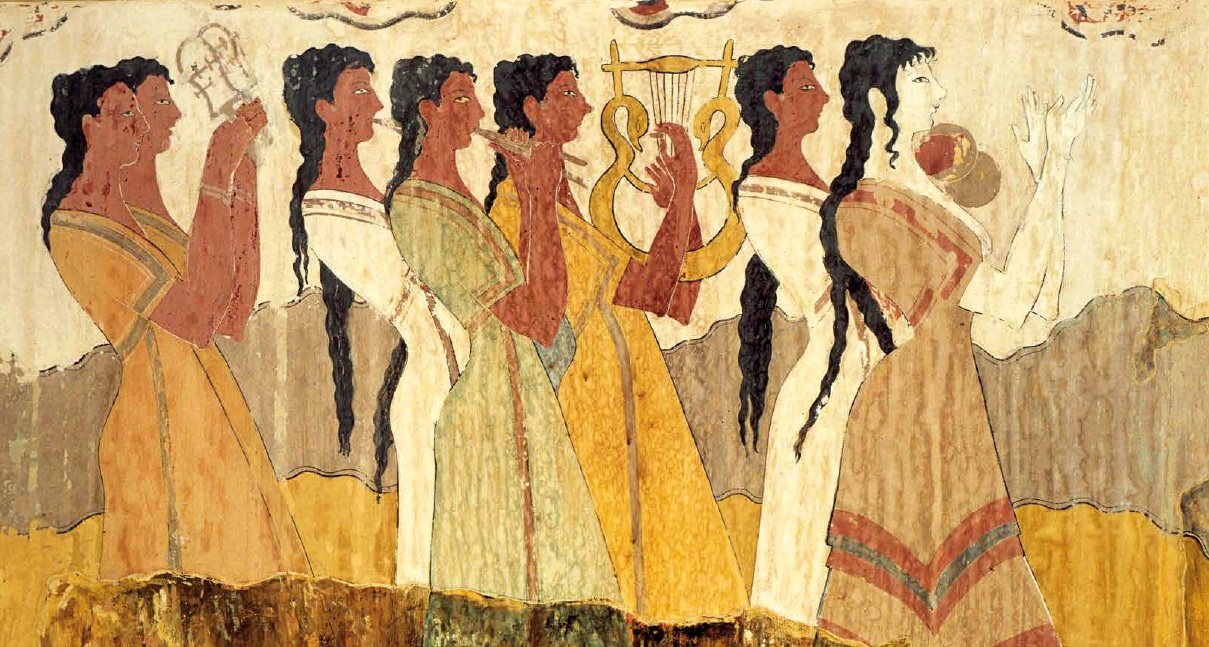 Phoenician Indians – Minoans