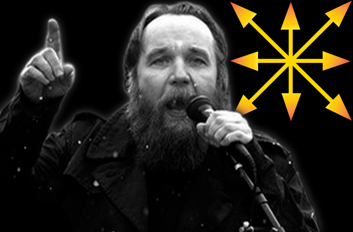 Aleksandr Gelyevich Dugin