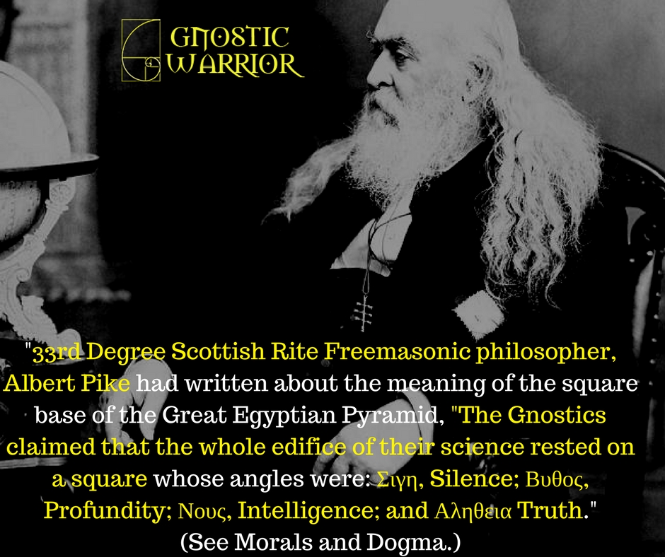 Quote Pike Gnostics