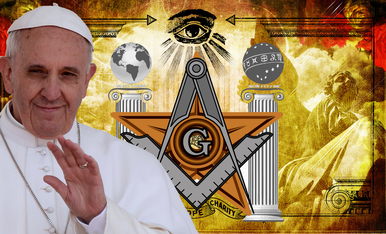 Freemasons – Catholics