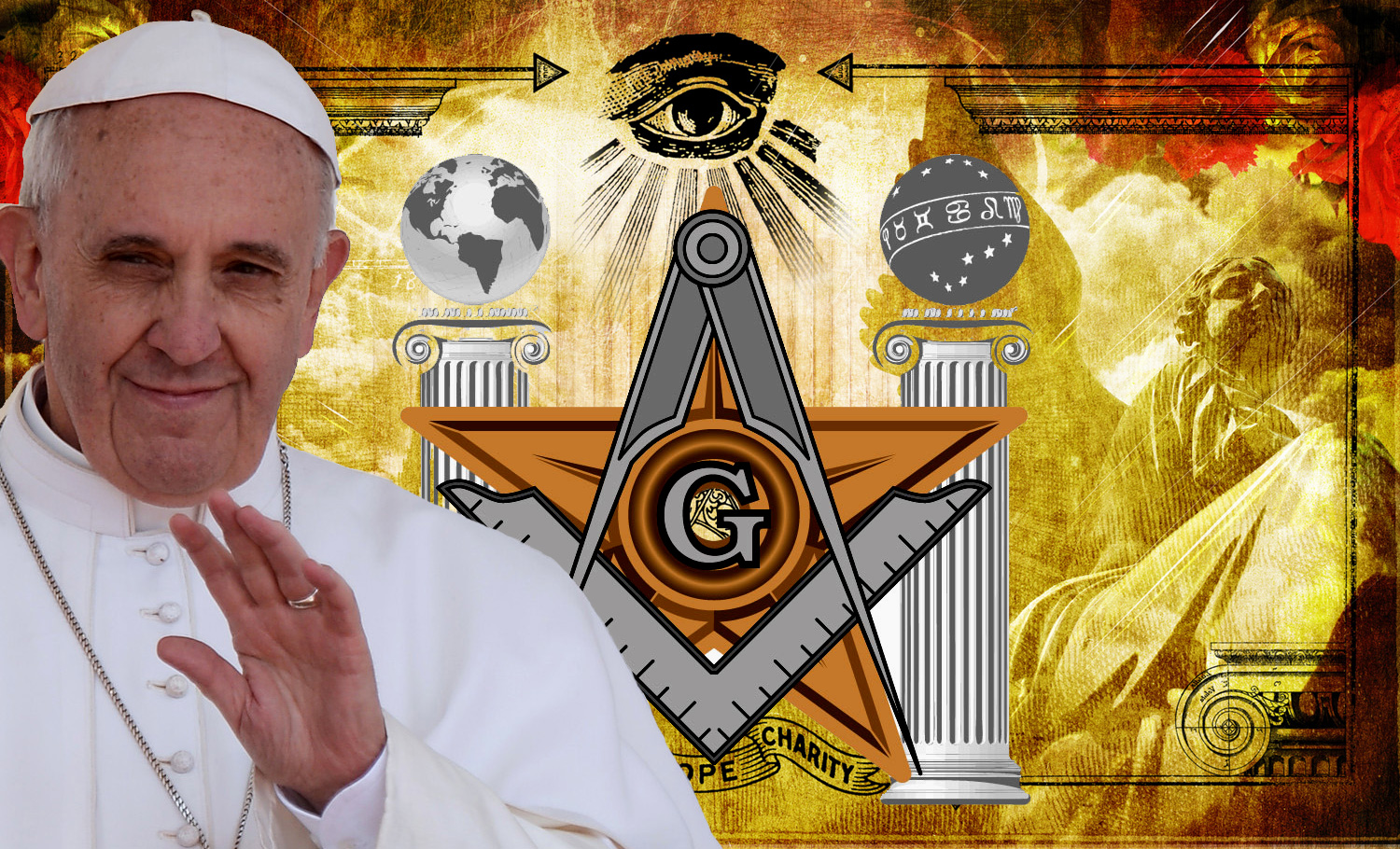 Freemasons - Catholics