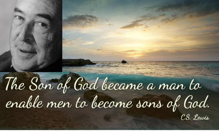 Quote by CS Lewis