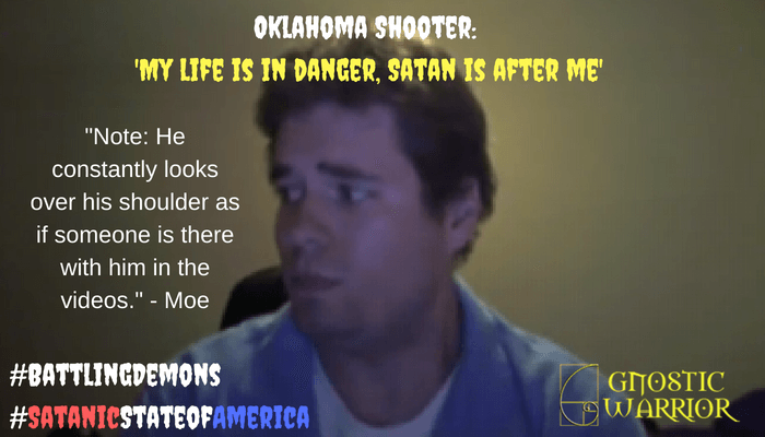 Demons – Alexander satan