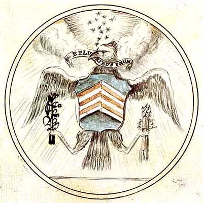 Great Seal – Thompson