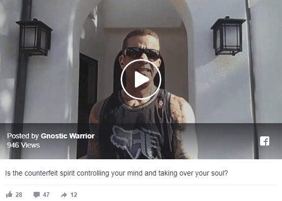 Moe Bedard counterfeit spirit