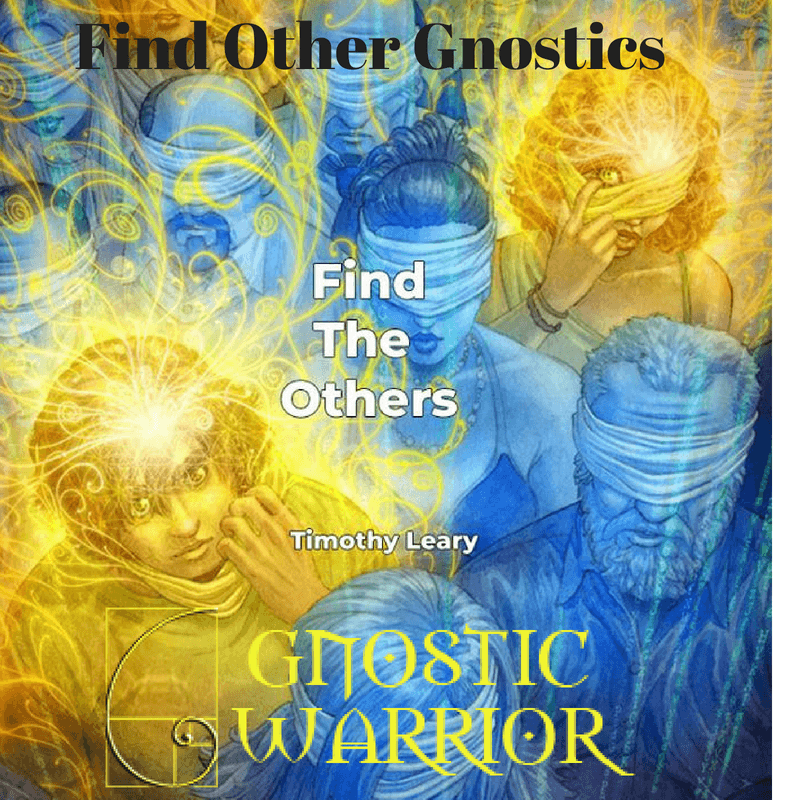 Quote – Find Other Gnostics