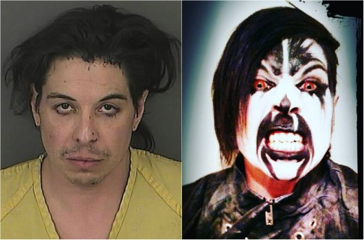 The Denver Demon: Man who dressed up as a demon slashes homeless man to death