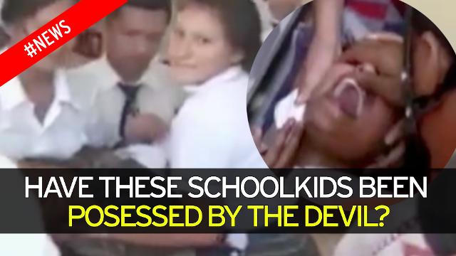 Demons – Peru school children
