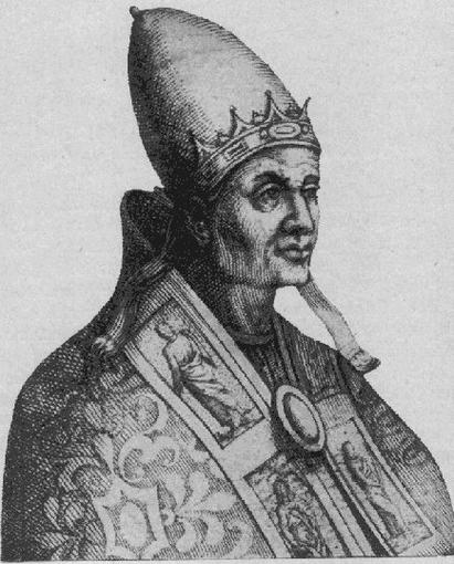 Pope Benedict IX