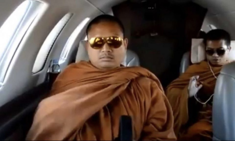 Thailand Cracks Down on Greedy Pedophile Buddhist Monks