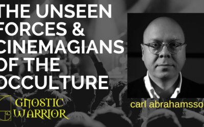 Carl Abrahamsson: The CineMagicians and Unseen Forces of the Occulture