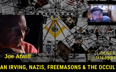 Joe Atwill on Jan Irvin, Nazi’s, Freemasons, and Occult History