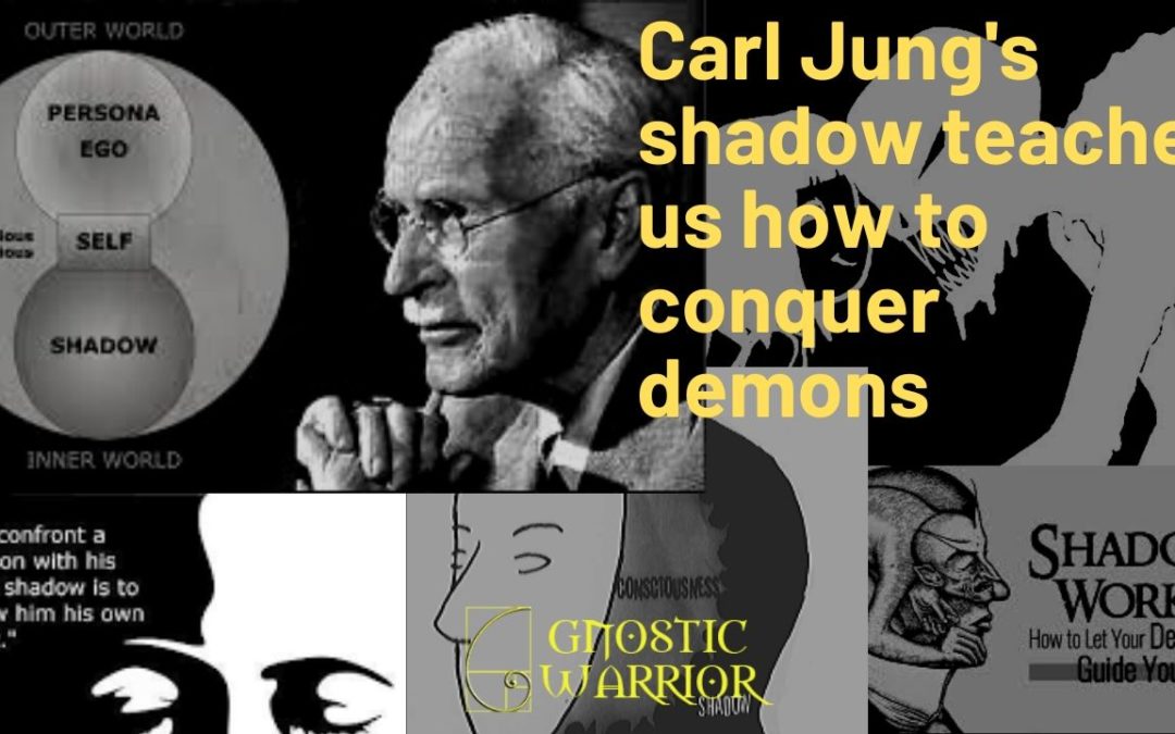 Carl Jung’s shadow teaches us how to conquer demons