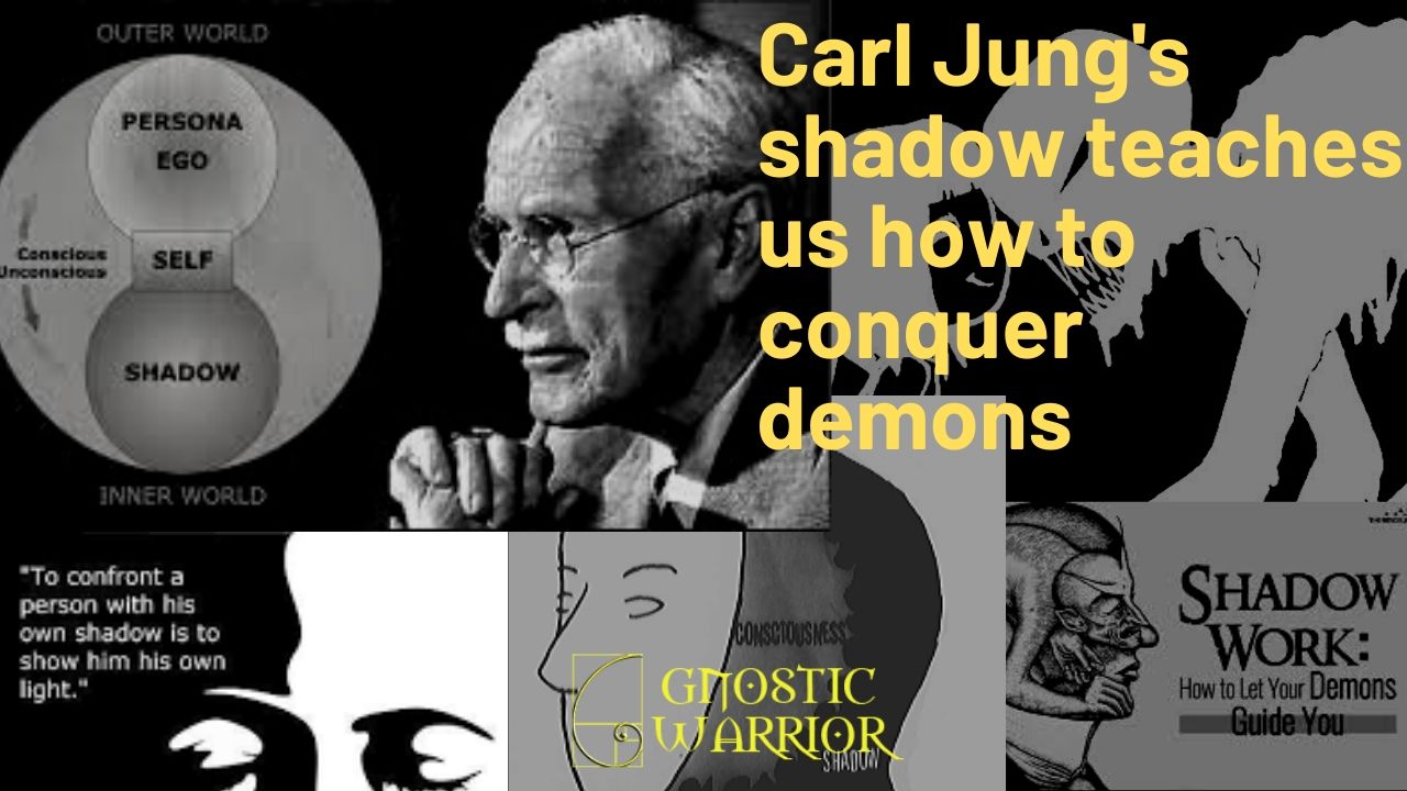 Carl Jungs Shadow