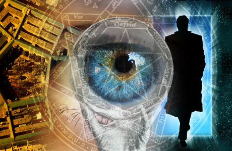 Remote Viewing: How Drugs Help Us Communicate As Within and So Without