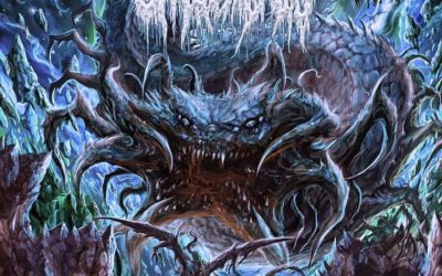 Death Metal of the Demiurge of Archaic Pestilence