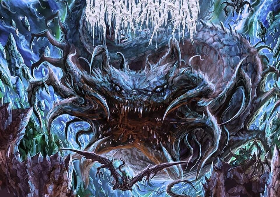 Death Metal of the Demiurge of Archaic Pestilence