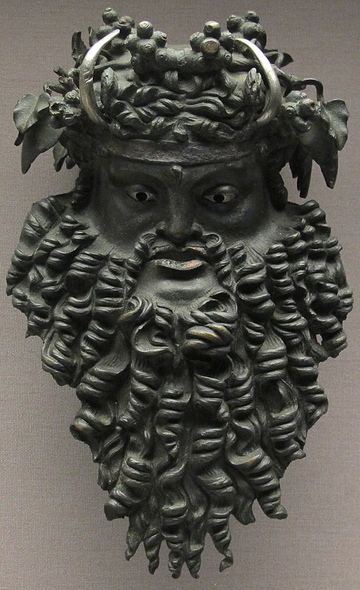 Dionysus horns