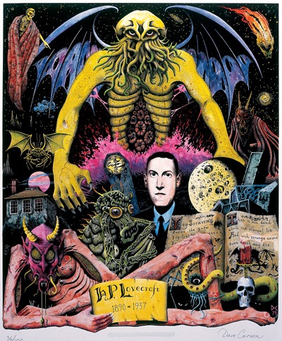 HP Lovecraft