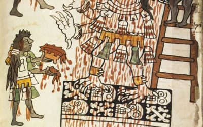 The Devil’s Skirt and Dirty Aztec Priests