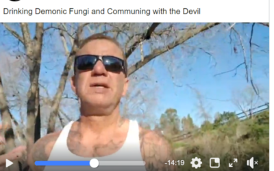 Moe’s Walk & Talk: Drinking Demonic Fungi