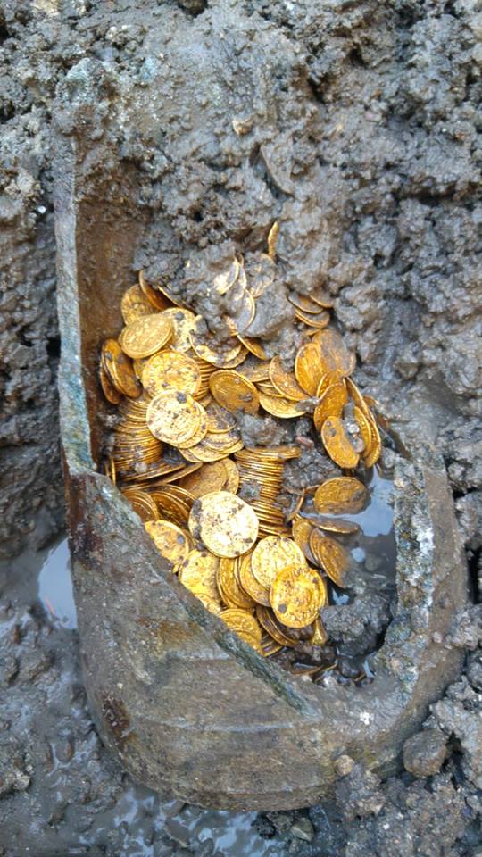 Comacine Roman-coins 4