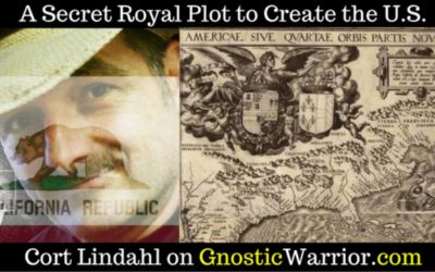 A Secret Royal Plot to Create the U.S.A. – Cort Lindhal  #1