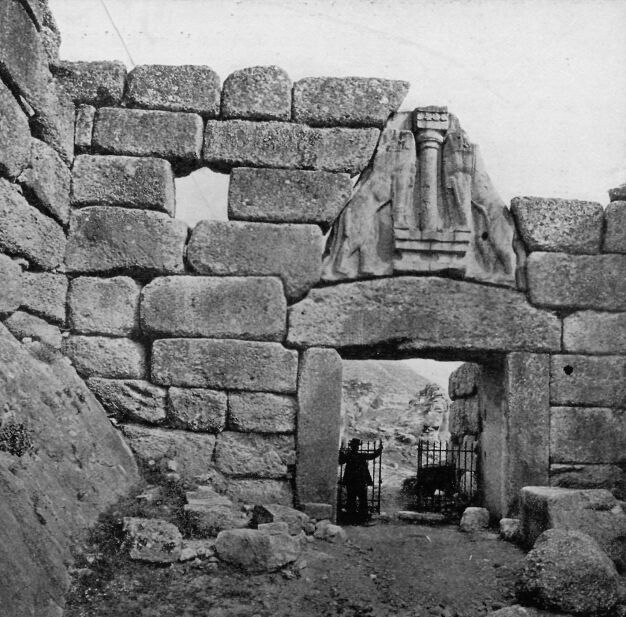 The Masons of Elounda, Crete