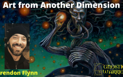 Art From Another Dimension – Brendon Flynn