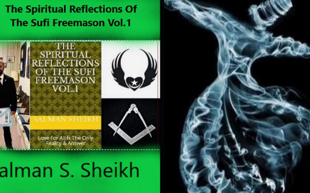 Sufi Freemasonry & the Path of the Heart w/ Salman Sheikh