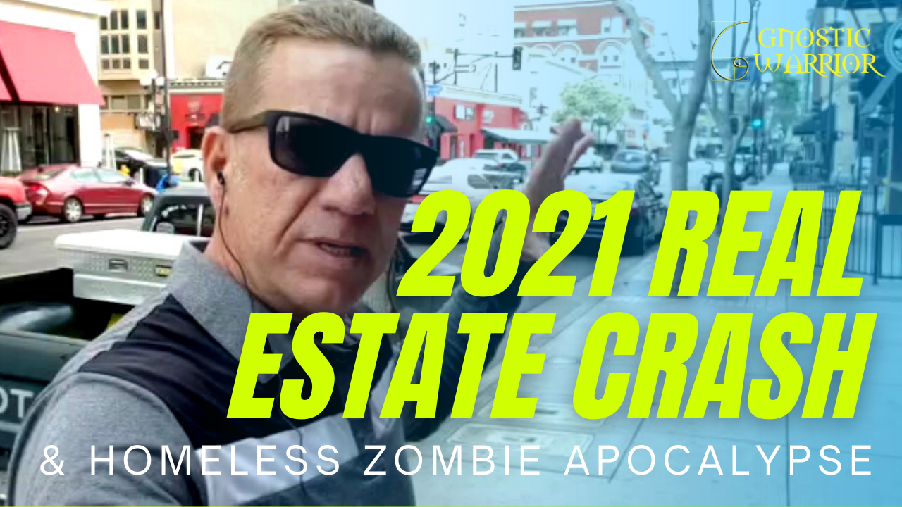 2021 Real Estate Crash