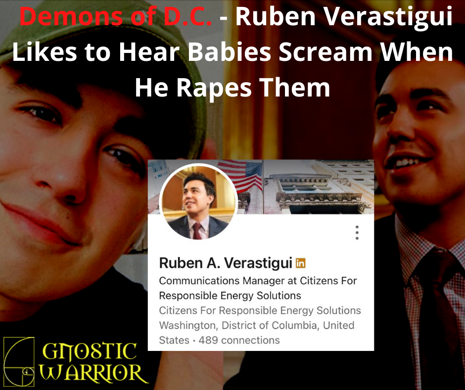 Ruben Verastigui Rapes Babies