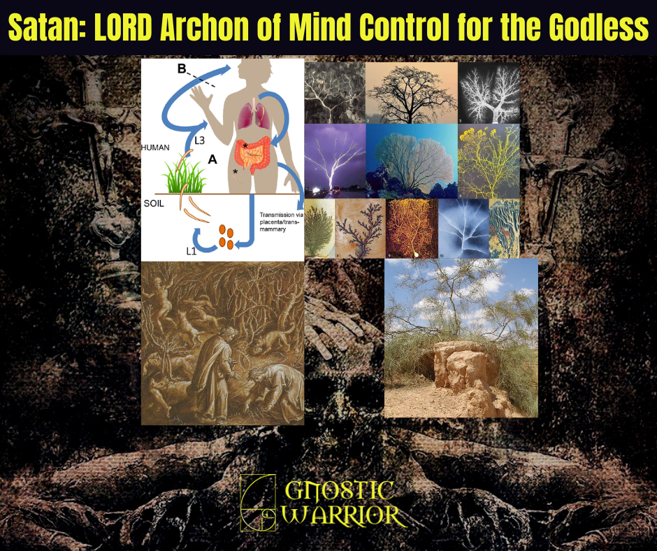 Satan_ LORD Archon of Mind Control for the Godless