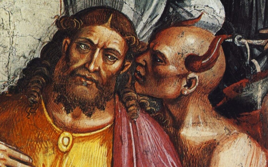 False Prophets of the Sackcloth