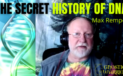 The Secret History of DNA w/ Max Rempel
