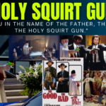 HOLY SQUIRT GUN