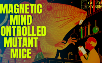 Magnetic Mind Controlled Mutant Mice