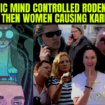 Parasitic Mind Controlled Rodents Infect Cats Then Women Causing Karen-ism