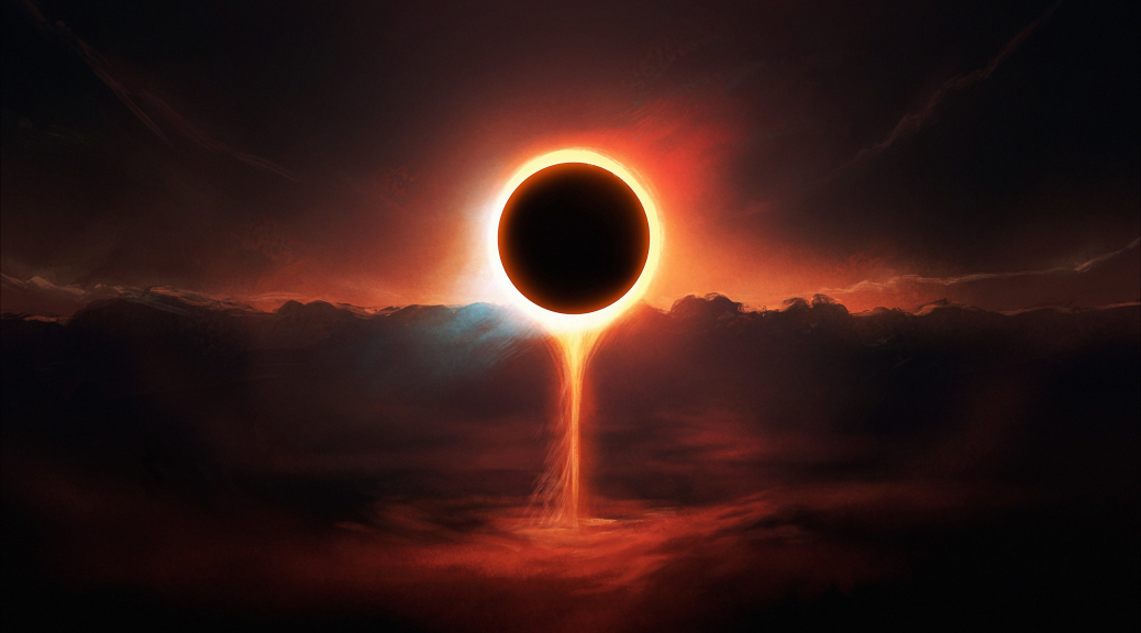 Black Sun Rising