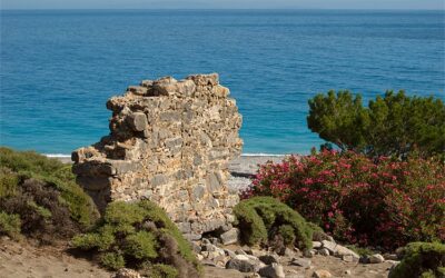 Why Agia Roumeli, Crete is the Biblical Tarsus