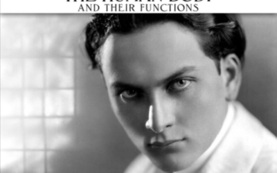 Manly P. Hall: Magnetism and the Magnetic Fields of the Body