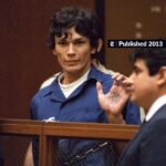 The Satanic Ritual Murders of Richard Ramirez Richard ramirez upisde down pentagram