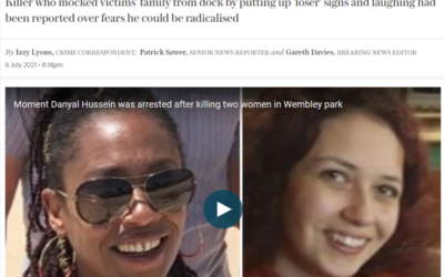 Cult of Demons: UK Killer Convicted of Murder of Two Sisters in Satanic Pact