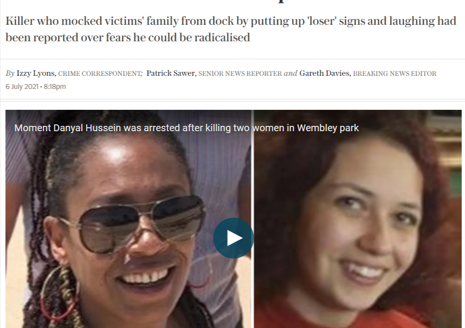 Cult of Demons: UK Killer Convicted of Murder of Two Sisters in Satanic Pact